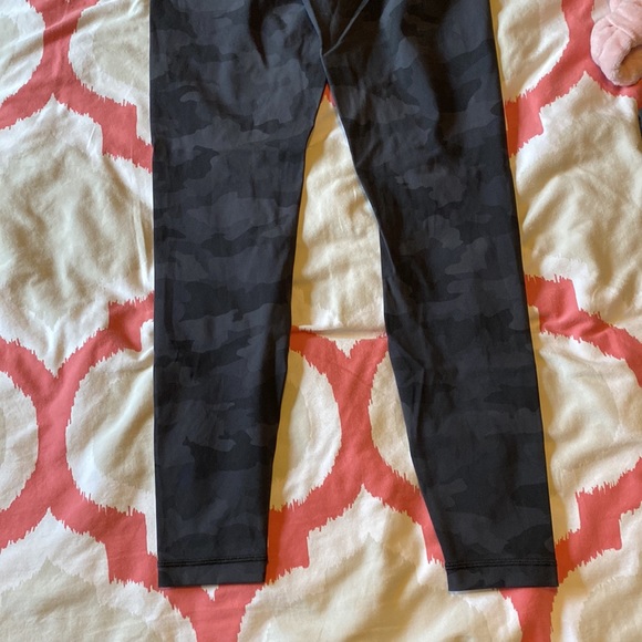Lululemon Wunder Under High-Rise Tight 28" *Full-On Luxtreme LIKE NEW - Picture 6 of 8